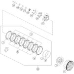 KUGELLAGER 15X32X9