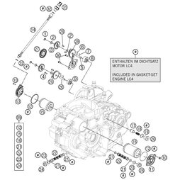 ZYL.SCHRAUBE DIN7984-M5X10 A2