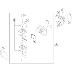 MEMBRANEN-SET             14