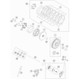 Alulamelle 3mm