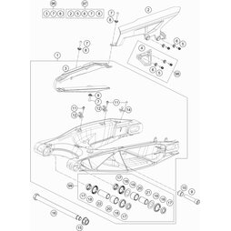 KETTENSCHUTZ KIT  13-14