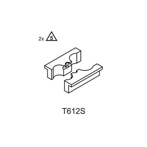 KLEMMBLOCK 4054