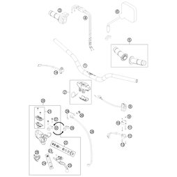 REP. SATZ KOLBEN 9,5MM