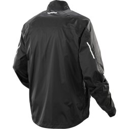 Fox Legion Packable Jacket in schwarz