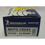 Michelin Schlauch Dick 2,2mm 19" RSTOP (70/100*19)