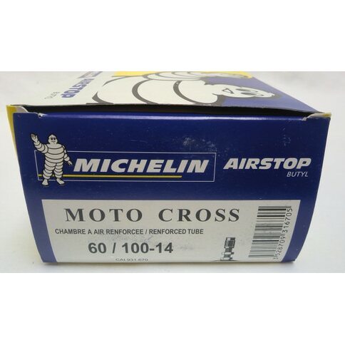 Michelin Schlauch Dick 2,2mm 14" MBR (60/100*14)