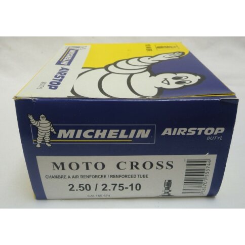 Michelin Schlauch Dick 2,2mm 10" MBR (2.50+2.75*10)