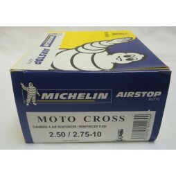 Michelin Schlauch Dick 2,2mm 10" MBR (2.50+2.75*10)