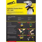 Leatt Trinksystem SP1 Handsfree 0,5l