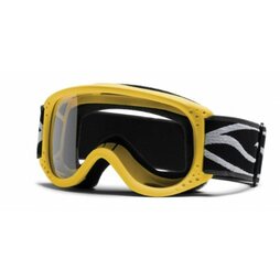 Smith JMX Kinder Brille in gelb