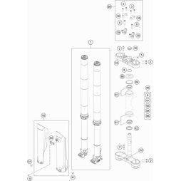 Bundschraube M20x1,5 SW17 Al