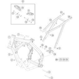 AUSLEGER 65 SX 2016