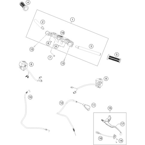 LENKERSTUMMEL LINKS