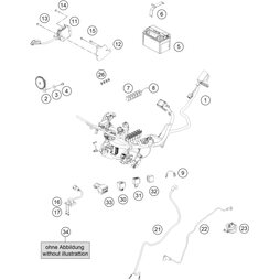 SK-BUNDSCHRAUBE M6X30  SW10