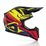 Acerbis Helm Profile 2.0 Powerhead Blau Rot