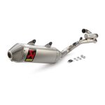 AKRAPOVIC kpl. Anlage EVO 350