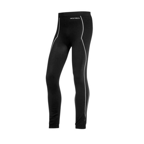 Acerbis Hose Unterhose in schwarz