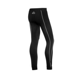 Acerbis Hose Unterhose in schwarz