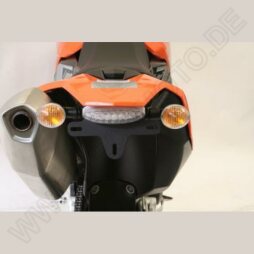 R&G Kennzeichen Halter KTM 690 Klar Enduro / 690 SMC 08-11 SMCR ab 2012