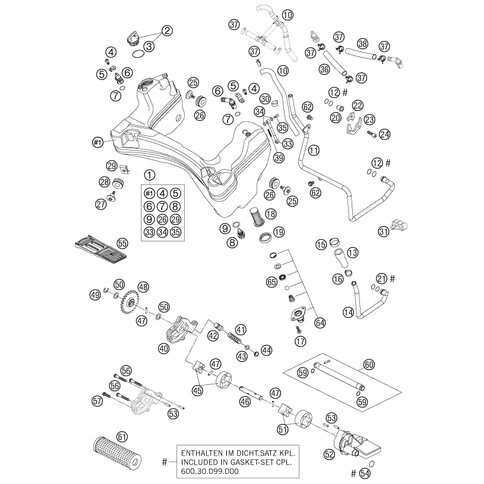 WELLENDICHTR. 10X18X4 B-VITON