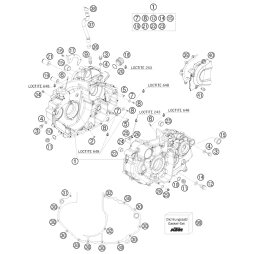 O-RING  15,54X2,62 IBA