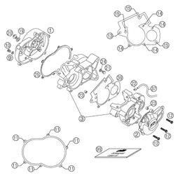 ÖLABLASSCHRAUBE M10 SW=14