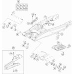 KETTENGLEITSCHUTZ KIT SX 85 15