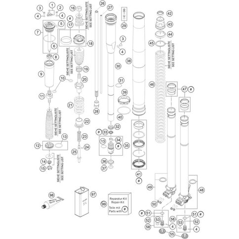 SCHRAUBDECKEL L=125