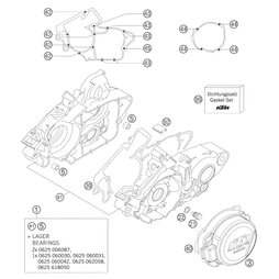 MOTORGEH. KPL.M. GETR.LAG.04