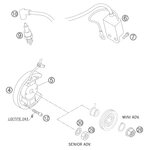 KERZENSTECKER LB05EMH    NGK