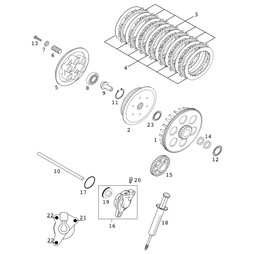 KOLBEN MIT O-RING 250-380 00