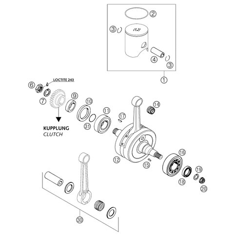 R-RING 66,4X1           2003