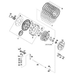 BELAGLAMELLE 2,7 MM   LC494