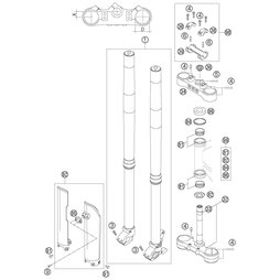 GABELBR.U.KPL. X=20MM/D=60MM