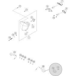 Schnellbefestiger d=6