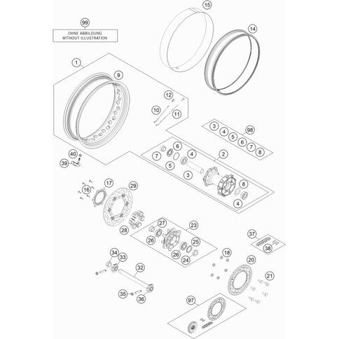 NIETGLIED FÜR KETTE 525 SDZZ