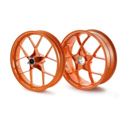 VORDERRAD 3,5X17 ORANGE