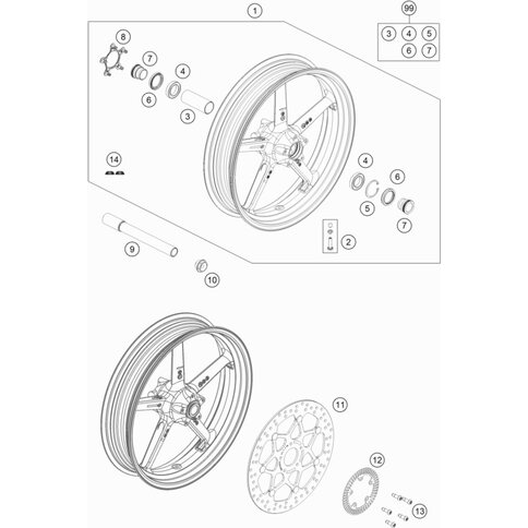 Bremsscheibe