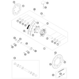 Distanzbüchse            ´07