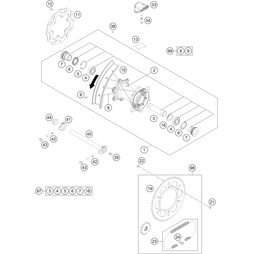 Reifenhalter 2,15