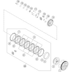 SK-BUNDSCHRAUBE M6X35