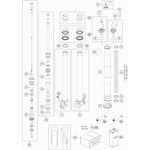 Reparaturkit 50/65 SX Air 2017