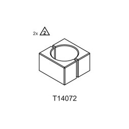 Klemmbacken D37