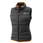 Girls Padded Vest