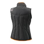 GIRLS PADDED VEST L