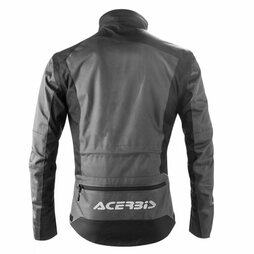 Acerbis Jacke Enduro One in schwarz-grau