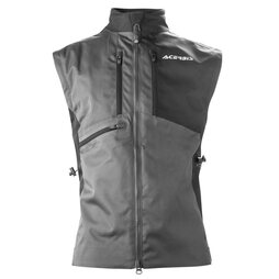 Acerbis Jacke Enduro One in schwarz-grau