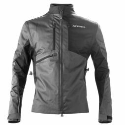 Acerbis Jacke Enduro One in schwarz-grau S