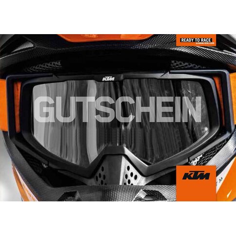 KTM-Shop24 Gutschein