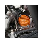 ORANGE 4 STK OIL FILTER COVERS